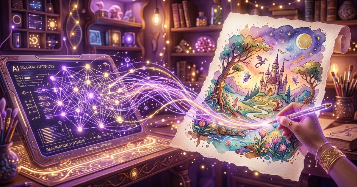 Как искусственный интеллект создаёт персональные сказки: за кулисами ЧудоСказ