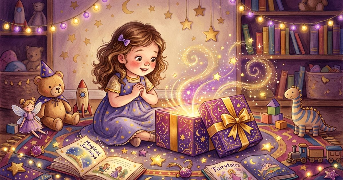 Что подарить ребёнку 3 лет: идеи которые реально работают