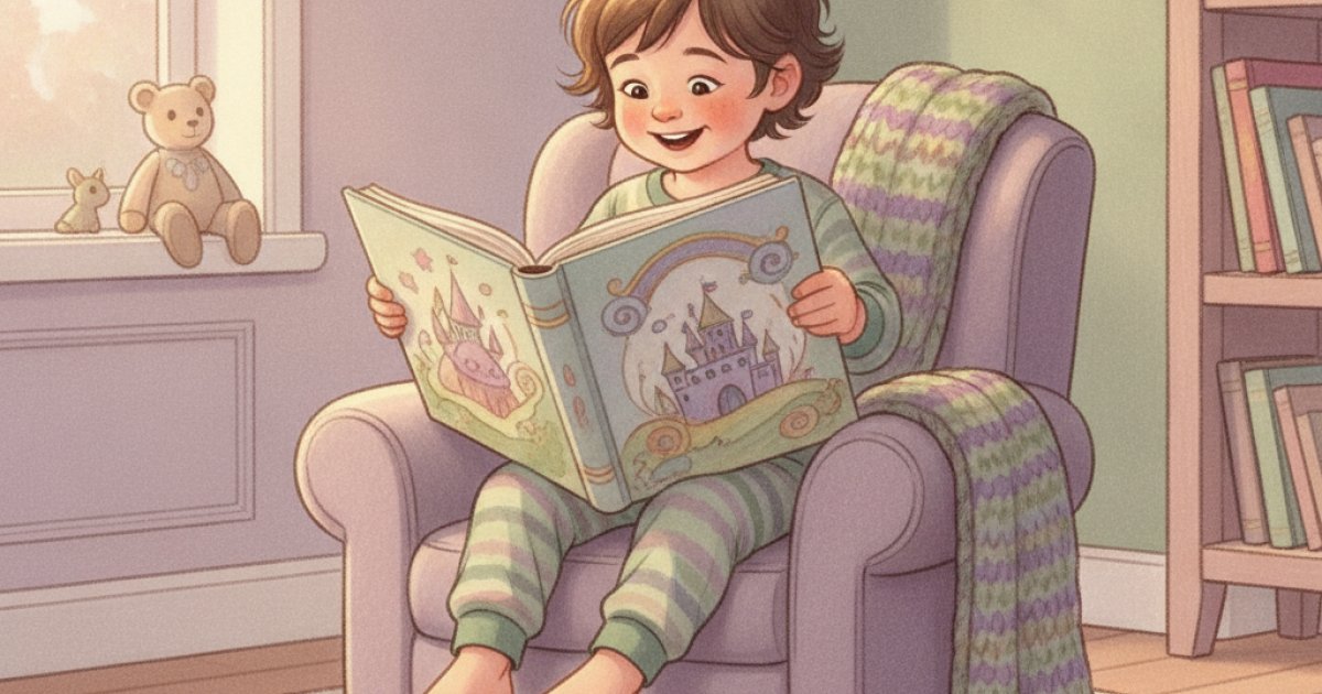 Развивающие сказки для детей 3-4 лет: чему учат и как выбрать